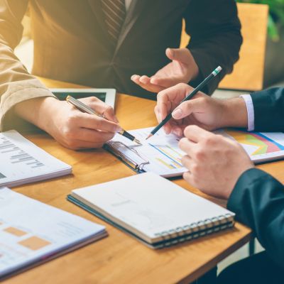 周边销售转化流程