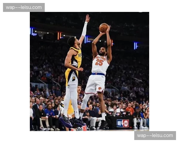 尼克斯逆转鹈鹕5分 布伦森32分唐斯21分14篮板两双